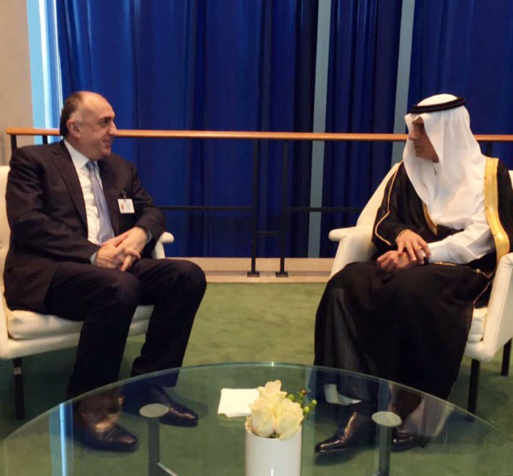 FM Mammadyarov: Azerbaijan attaches importance to development of cooperation with Gulf Cooperation Council