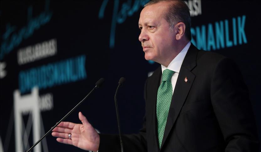 Turkish president outlines actions against N.Iraq
