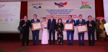 Vietnam-Azerbaijan Friendship Forum held