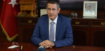 Turkish defense minister due in Azerbaijan