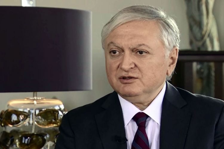 Nalbandian: OSCE MG co-chairs will visit Armenia in first half of October