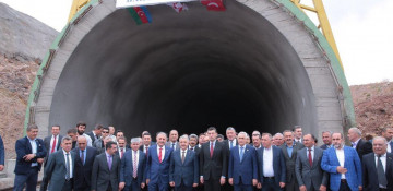 ‘Baku-Tbilisi-Kars railway ready for operation’