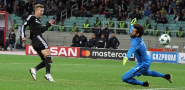 Champions League: Qarabag 1 – 2 Roma