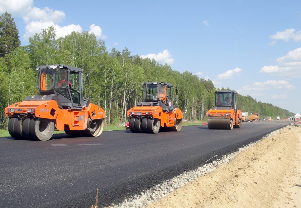 Azerbaijani President approves funding for construction of road in Shaki