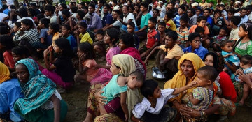UNHCR alarmed at violence against Rohingyas in Sri Lanka