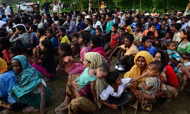 UNHCR alarmed at violence against Rohingyas in Sri Lanka
