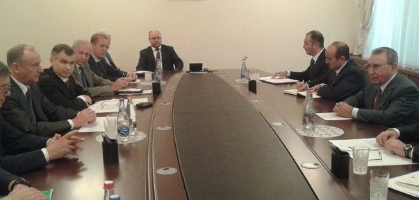 Azerbaijan, Russia discuss fight against terrorism  