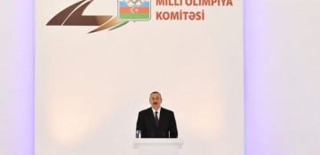 Ilham Aliyev: Sports has turned into important social factor in Azerbaijan