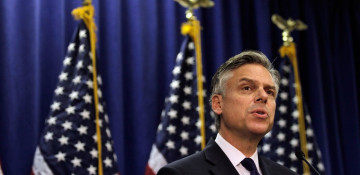 US Senate approves Jon Huntsman as ambassador to Russia
