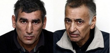 ICRC visits Dilgam Asgarov and Shahbaz Guliyev