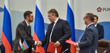 Azerbaijan- Stavropol region annual trade makes up $130m