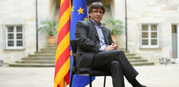 Catalan leader urges 'mediation' to resolve referendum crisis