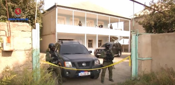 Special operation conducted in Azerbaijani-populated settlement in Tbilisi