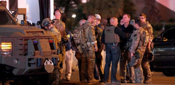 58 dead, 515 Injured in Las Vegas shooting