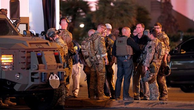 58 dead, 515 Injured in Las Vegas shooting