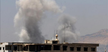 Suicide bombers kill at least 17 in Damascus