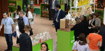 Azerbaijani goods to be presented at int’l fair in Germany