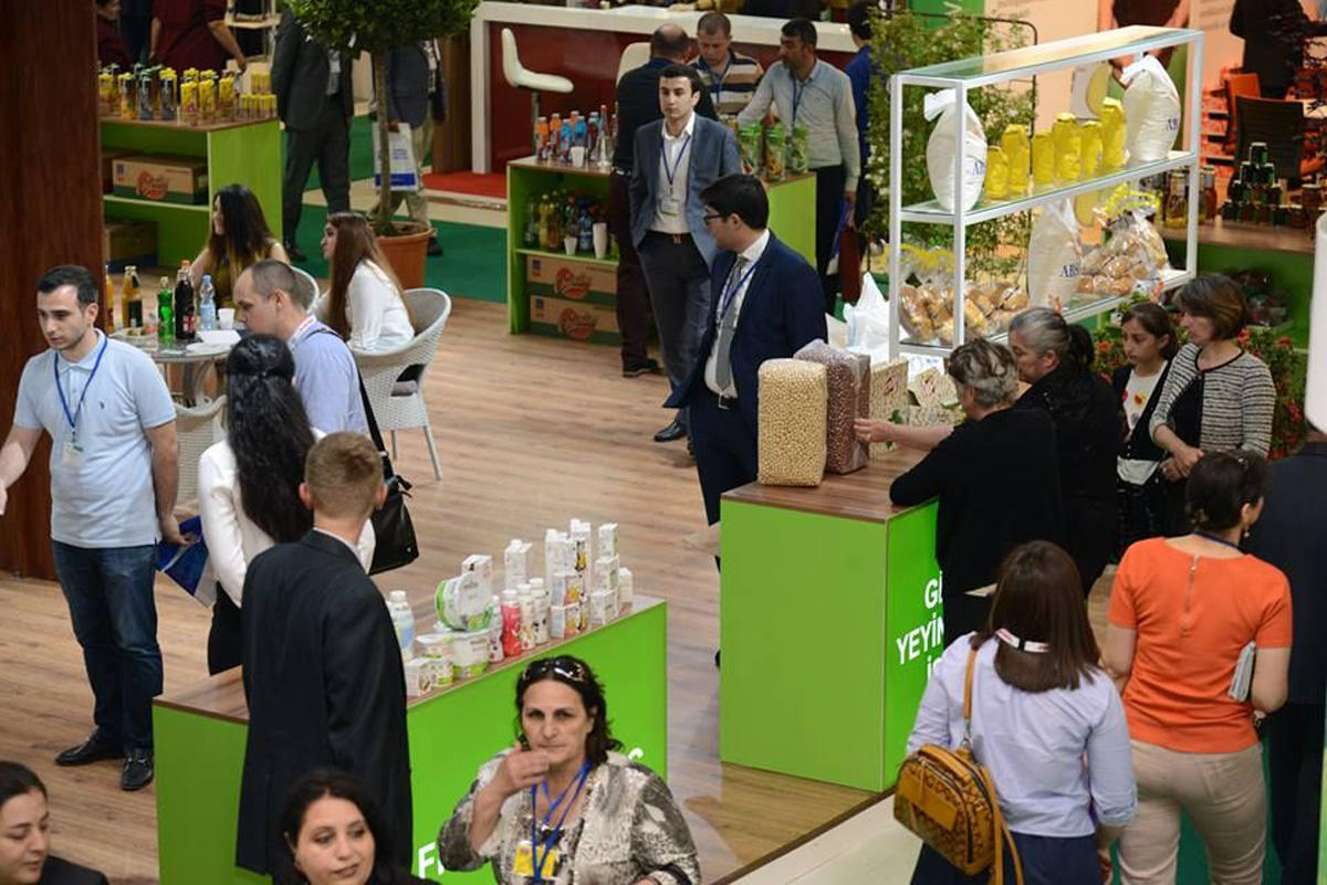Azerbaijani goods to be presented at int’l fair in Germany