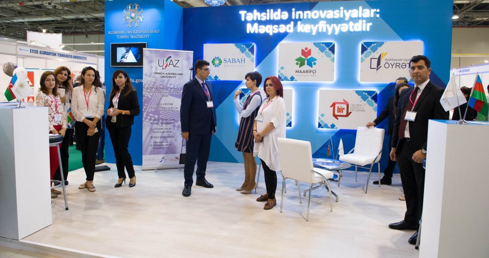 Baku to host 11th international education exhibition