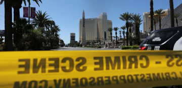 US police find 19 weapons in Las Vegas gunman's hotel room