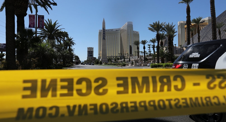 US police find 19 weapons in Las Vegas gunman's hotel room