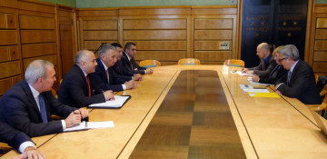 Government of Azerbaijan, UNHCR discuss cooperation