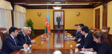 Speaker: Azerbaijan-Ukraine ties stand at qualitatively new level