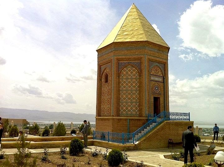  Nakhchivan mausoleums submitted to ISESCO Islamic World Heritage List