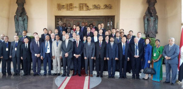 Azerbaijani delegation attends session of International Anticorruption Academy