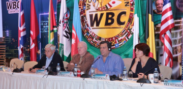 Mauricio Sulaiman: Azerbaijan is 166th country to join World Boxing Council