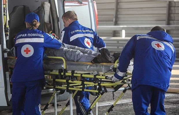 17 killed, 12 others injured as train collides with bus in central Russia 