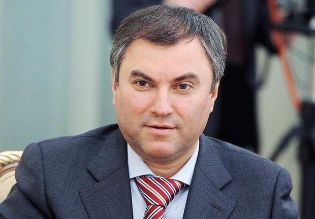 Russian State Duma Speaker to visit Azerbaijan