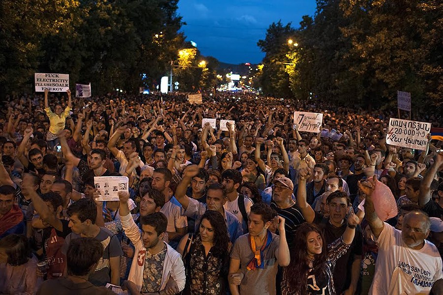 The US-Based Armenian Lobby is on a mission to provoke Azerbaijan and Russia