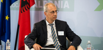 Country Manager Albania leaves TAP