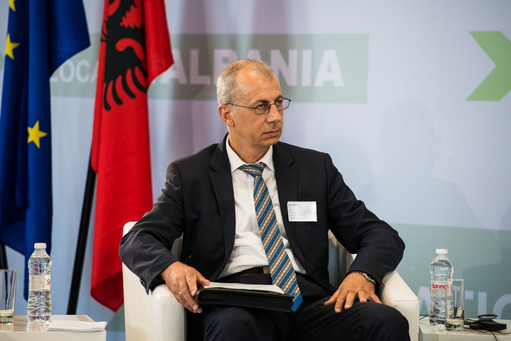 Country Manager Albania leaves TAP