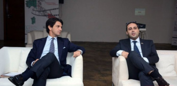 Project ‘Italian language week’ presented in Baku