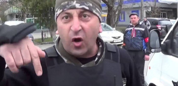 Armenian punitive detachment for terror against Tatars established in Crimea