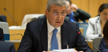 World Intellectual Property Organisation considers opening Azerbaijan office