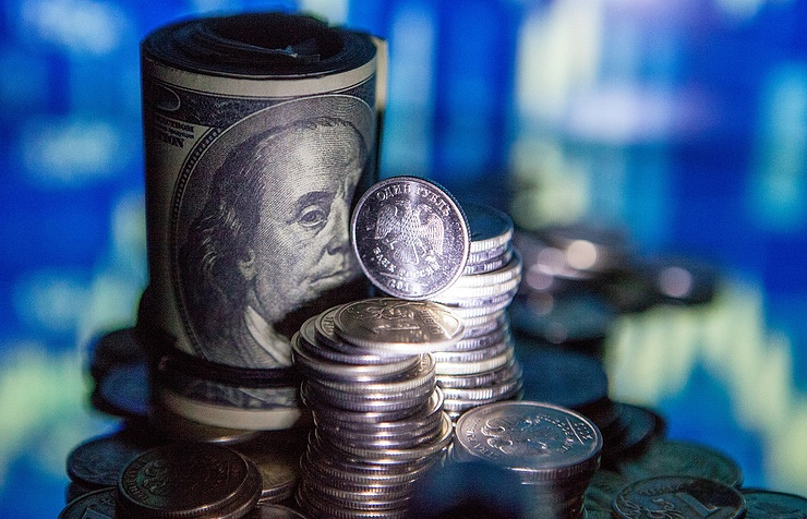 Bank of Russia says deflation in September is atypical