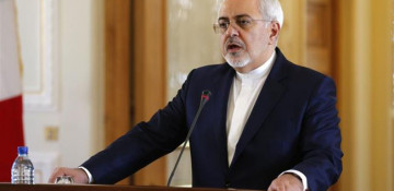 US on ‘collision course’ with international community over JCPOA: Zarif