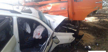 Deputy PM of Kyrgyzstan dies in car crash