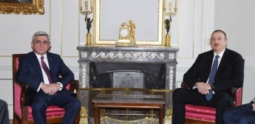 Meeting between the presidents of Azerbaijan and Armenia to be held in Geneva next week