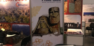 Strong protest against Armenian provocation voiced at the International exhibition in St. Petersburg 