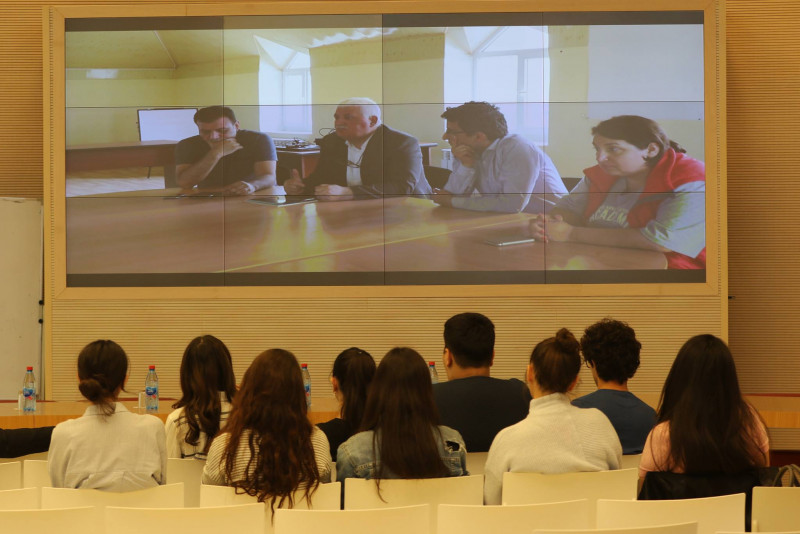 'Karabakh' charity project launched