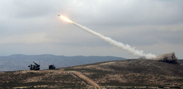 Field firings carried out from “Buk-MB” anti-aircraft missile systems - VIDEO