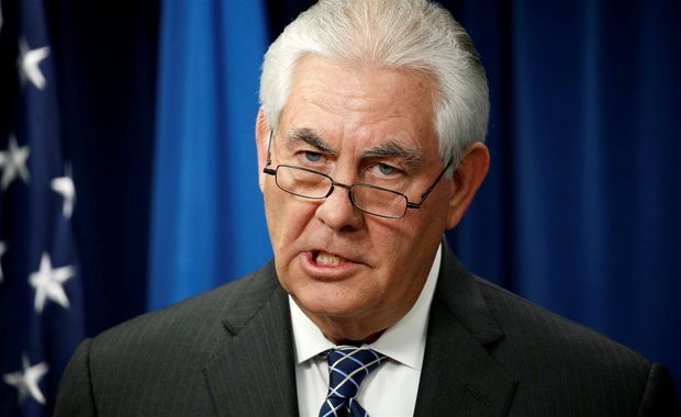 Tillerson: Staying in the Iran deal in best interest of the US