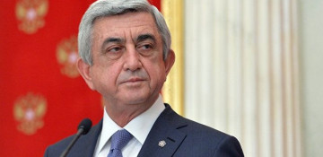 Sargsyan: We agreed to take measures to further reduce tension on front line
