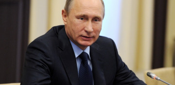 Putin signs decree to implement UNSC sanctions on North Korea