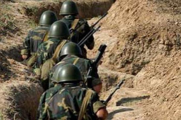 Armenians violate ceasefire 105 times throughout the day