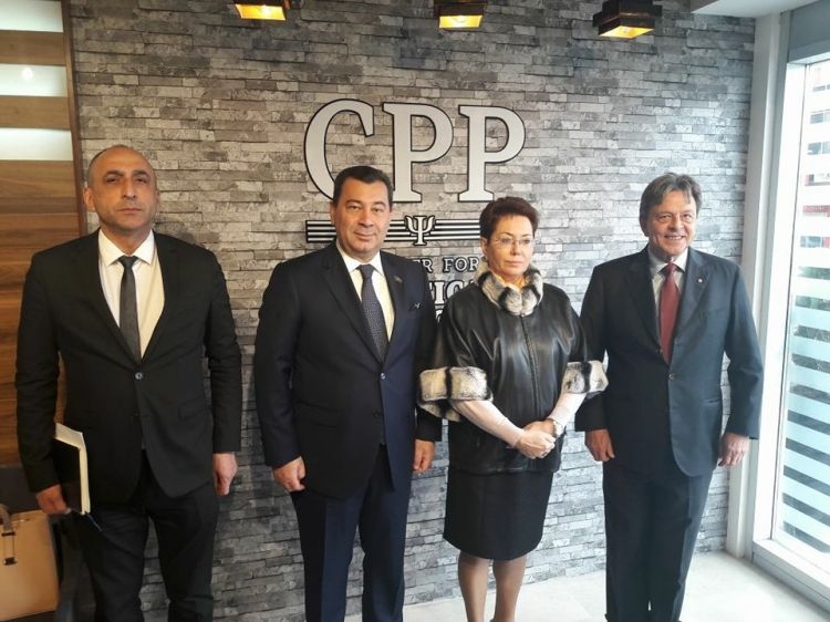 Luxembourgian delegation says the anti-Azerbaijani campaign 'unfair'